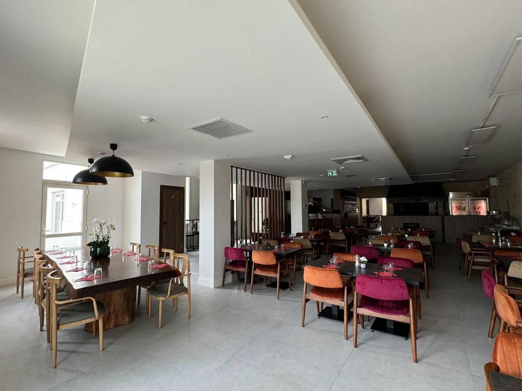 Hotel Restaurant La Paillote Cavignac Buitenkant foto
